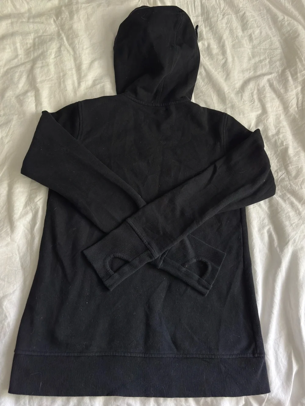 Alo full zip hoodie